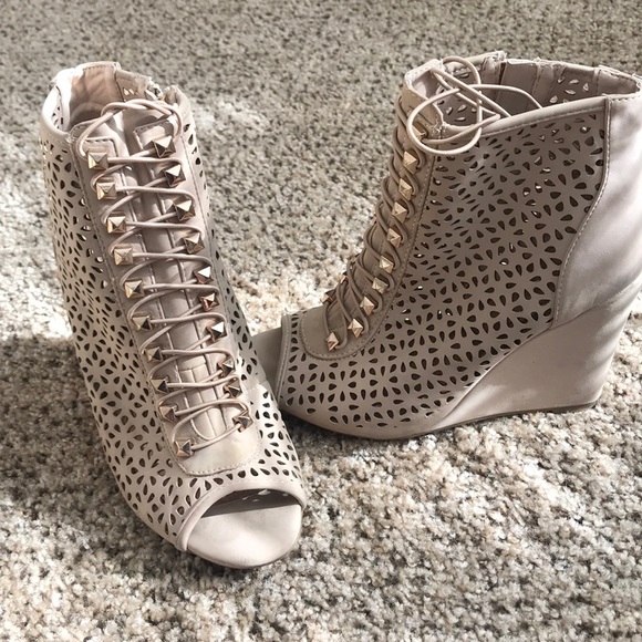 BAMBOO Shoes - Wedges